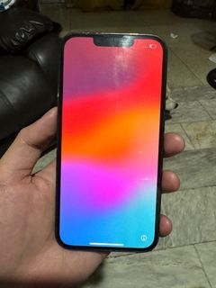 Iphone 13 pro 256gb smartlocked with ISSUE