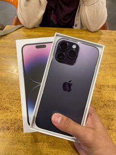 iPhone 14 Pro Max 256GB FU NTC Approved