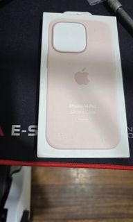 IPHONE 14 PRO SILICON CASE