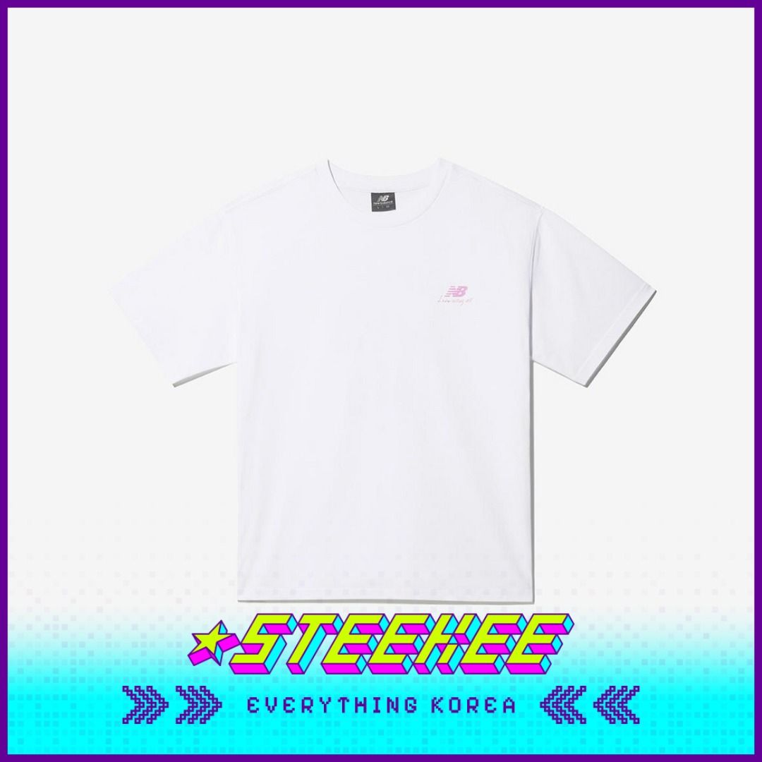 IU x New Balance - Love Wins All T-Shirt