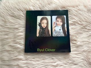 Ive Wonyoung Leeseo eleven set photocard pc album official onhand