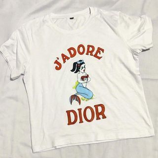 Jadore Dior baby tee