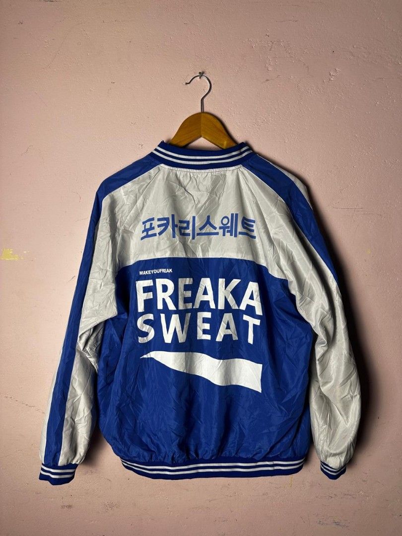 Freaka sweat jacket online