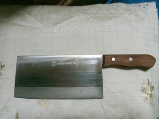 Japan butcher kitchen knife