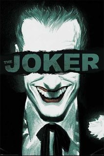 Joker official licensed poster