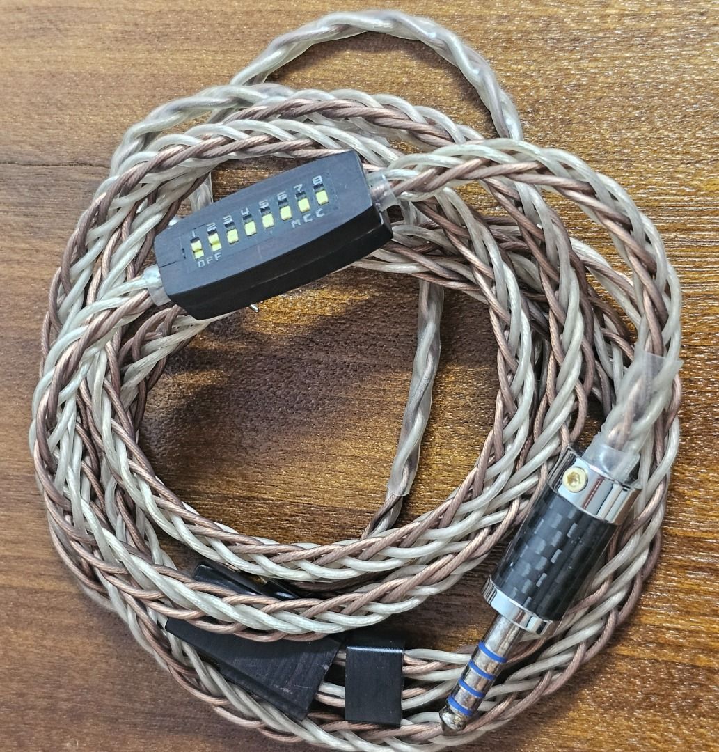 ヘッドフォン/イヤフォン JQ 8+1Pro JQ 8+1Pro