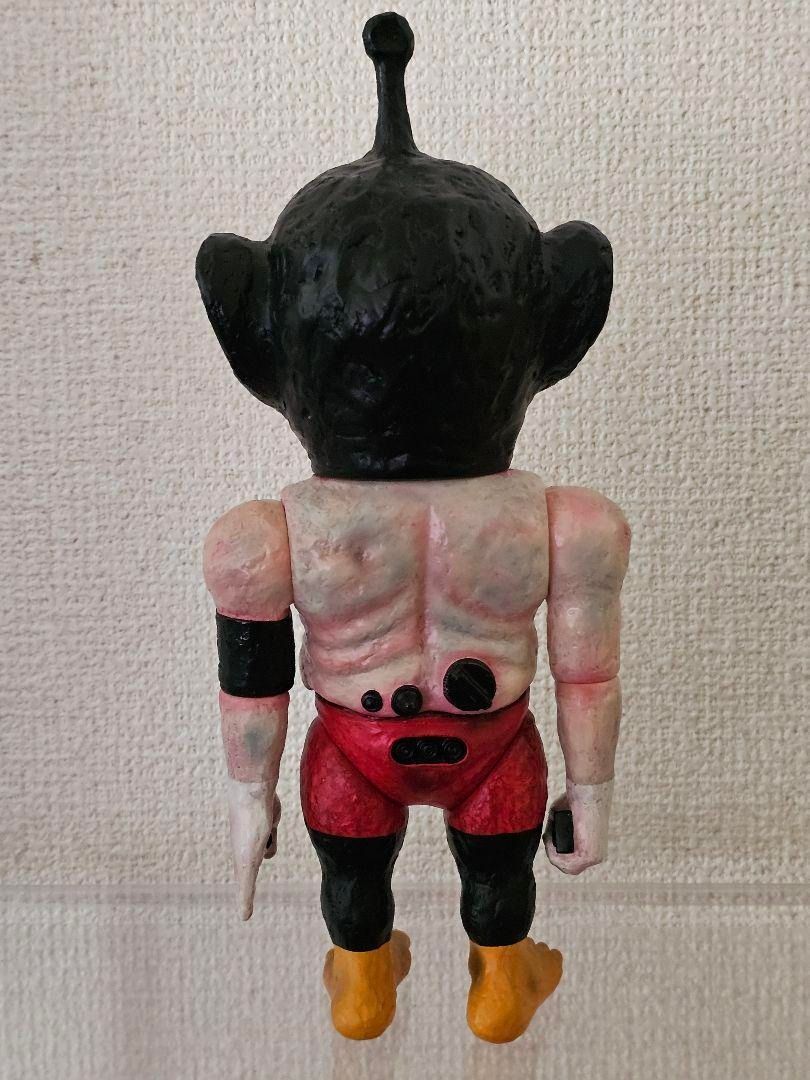 Kaijutan Mickeyman Izumonster zollmen ソフビ｜Yahoo!フリマ