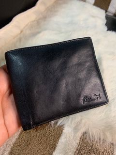 Ken japan leather mens wallet