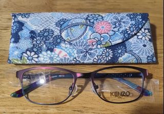 Kenzo eyeglasses
