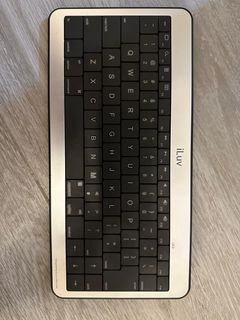 Teclado inalámbrico Bluetooth63014719462786110