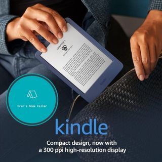Kindle Basic 2022 Denim 16 gb