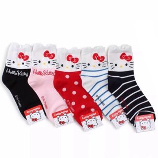 Korean Socks• Hello Kitty • Iconic Socks