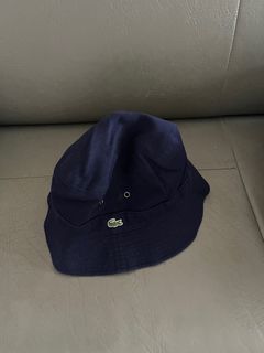 Lacoste bucket hat
