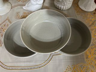 LaKoLe Stoneware Bowls.