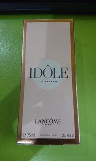 Lancome idole authentic US tester perfume