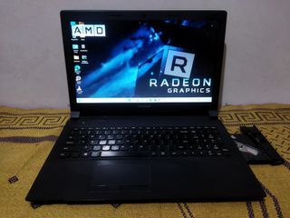 Laptop gaming Lenovo core i5 6th.gen 16gb memory ram 256.ssd 2gb video card AMD Radeon 15.6inches good for dota2 valurant PUBG garena lol Ros cod good for AutoCAD use now