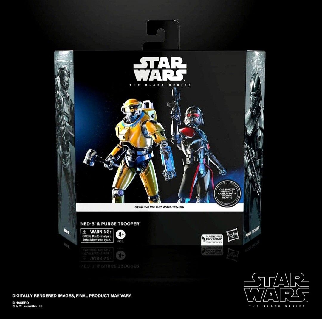 Lego 25th Anniversary Of Star Wars 30680 AAT, 2-Pack Obi-Wan