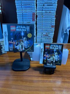 LEGO Star Wars 2: The Original Trilogy DS/2DS/3DS Game