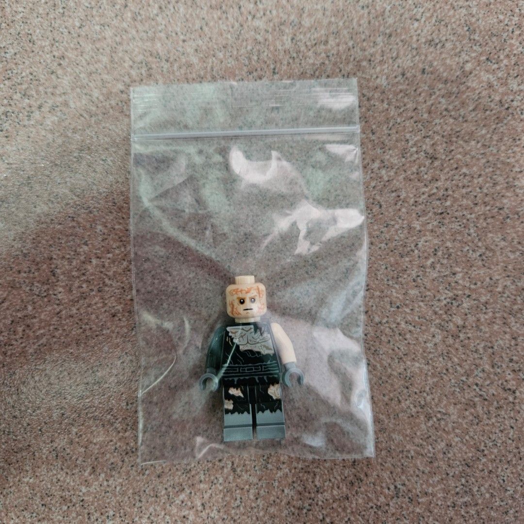 Lego Star Wars 75183 Burnt Anakin Skywalker Darth Vader
