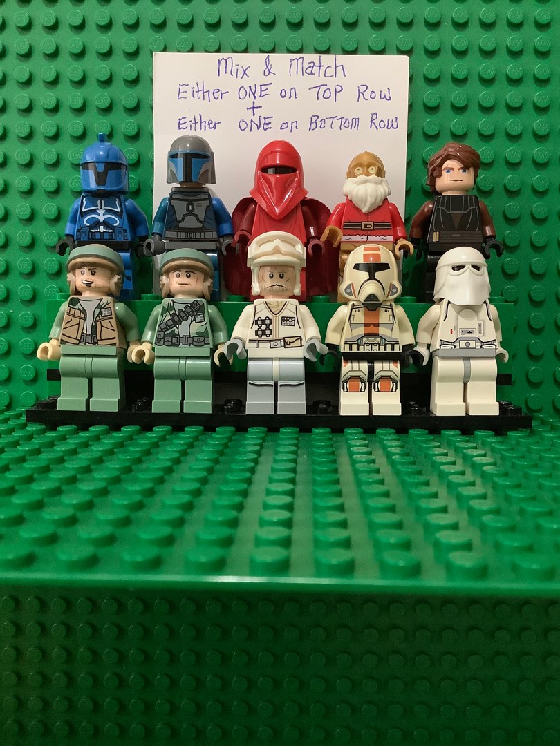 Top one lego deals