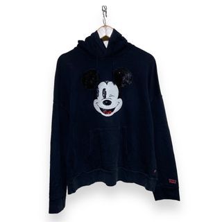 Levis mickey mouse jacket