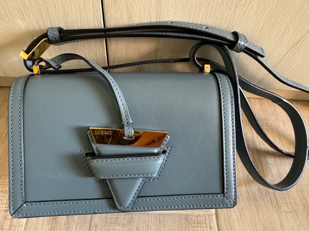 Loewe Barcelona Bag Stone Small Carousell