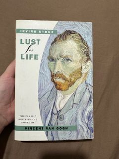 Lust for Life - Biographical Novel of Van Gogh