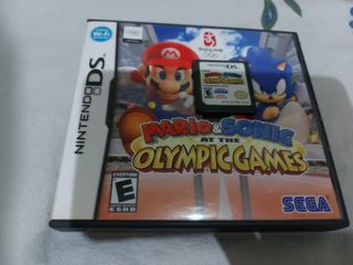Mario & Sonic At the Olympic Games