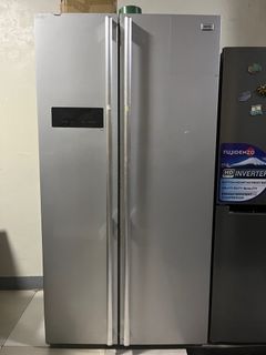 Markes 2-Door Refrigerator