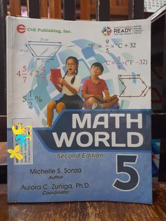 Math World 5