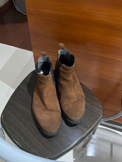 Men’s Chelsea Suede boots