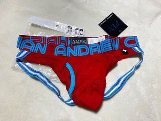 Men’s sexy underwear (andrew christian?