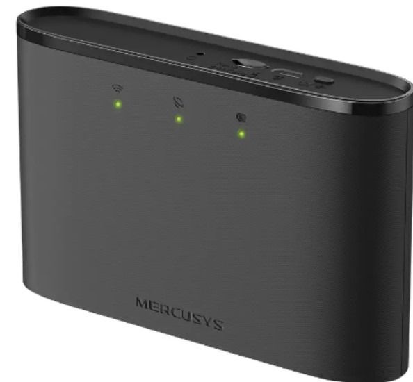 MERCUSYS MT110 (Category: Networking) located in Las Pinas. Submitted by borjamonica644 (Listing ID 1304045526, Image 2). Description: MERCUSYS MT110 Brand New @ Php 1,590 Specs: 150Mbps 4G LTE Mobile Wi-Fi Build-In 150Mbps 4G LTE Modem SPEED: 150 Mbps at 2.4 GHz, 4G Cat4 150/50 Mbps MOP : COD/GCash/Bank Transfer VIA : Lalamove/Grab - Same Day Delivery LOC : Las Pinas City How to order? Send me a message now! .