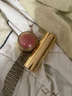 Merit Cream Blush and Cream Bronzer Bundle