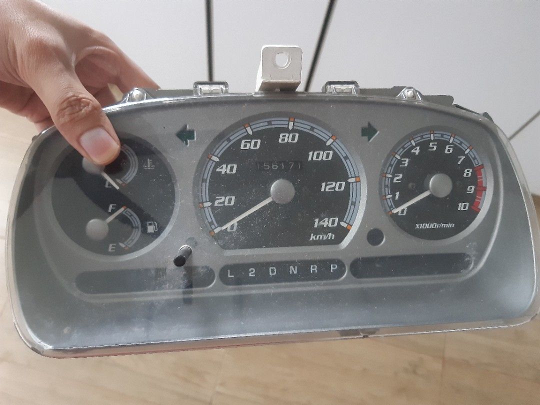 Meter kembara terios, Auto Accessories on Carousell