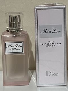 Miss Dior Blooming Bouquet Hair Oil 30mL