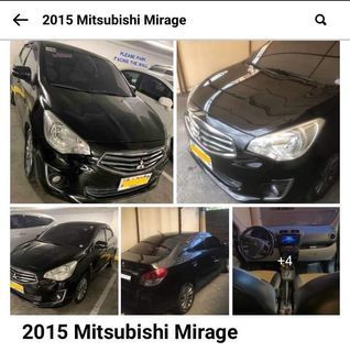 Mitsubishi Mirage Mirage Auto