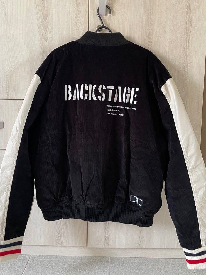 RTP 2.8K Moncler x Fragment Baseball Jacket Hiroshi Fujiwara Balenciaga Canada Goose Luxury Apparel on Carousell