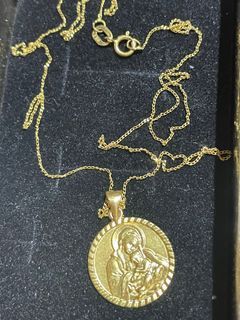 MOTHER & CHILD NECKLACE