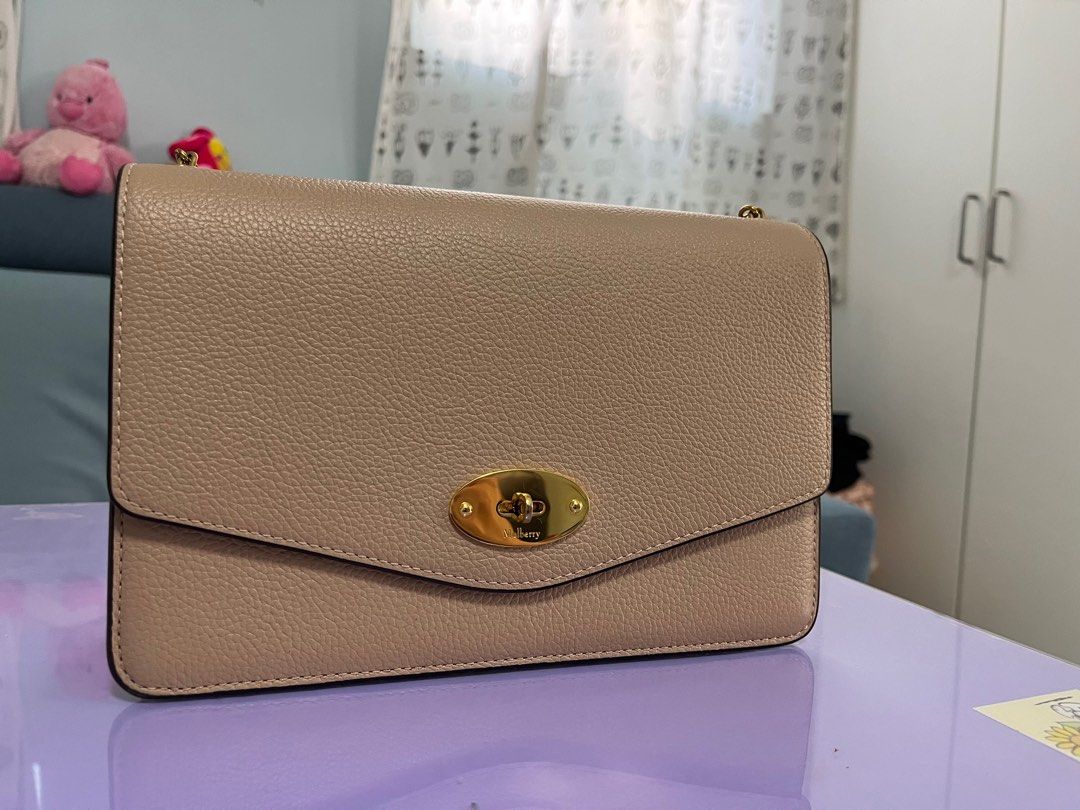 Mulberry darley rosewater deals