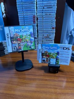 My Sims DS/2DS/3DS Game