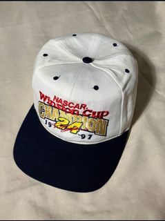 Nascar Winston cup #24 vintage hat