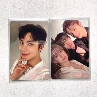 NCT DJJ ‘Perfume’ Photocards
