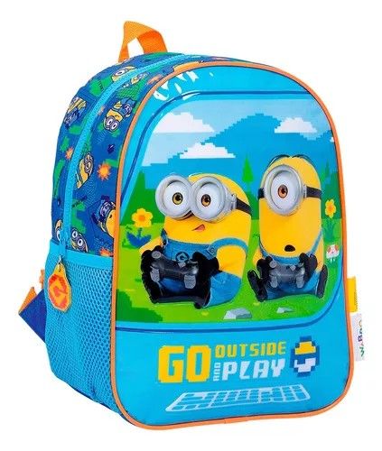 Mochilas go store