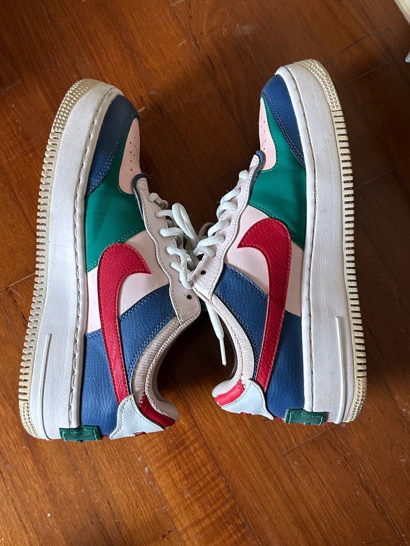 Air force mystic hot sale