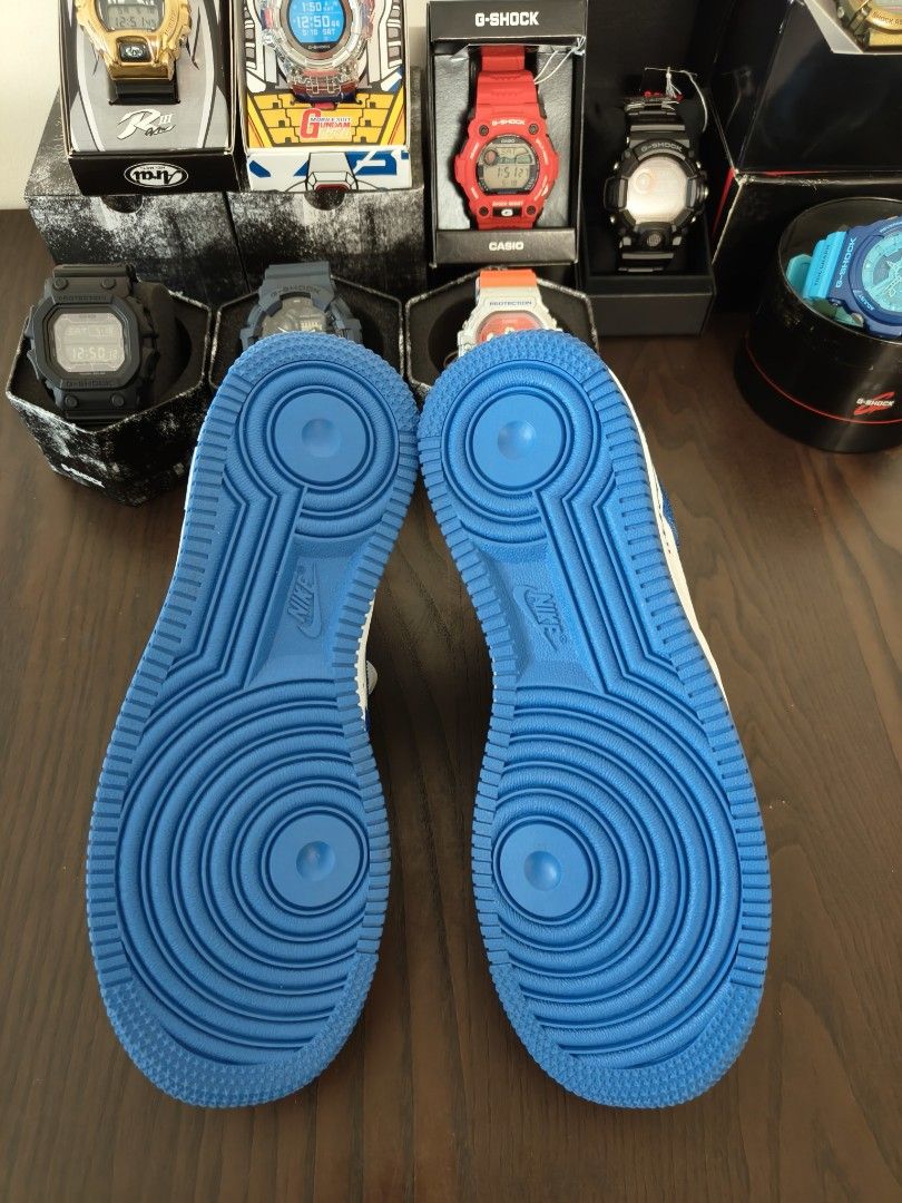 supreme air force collab