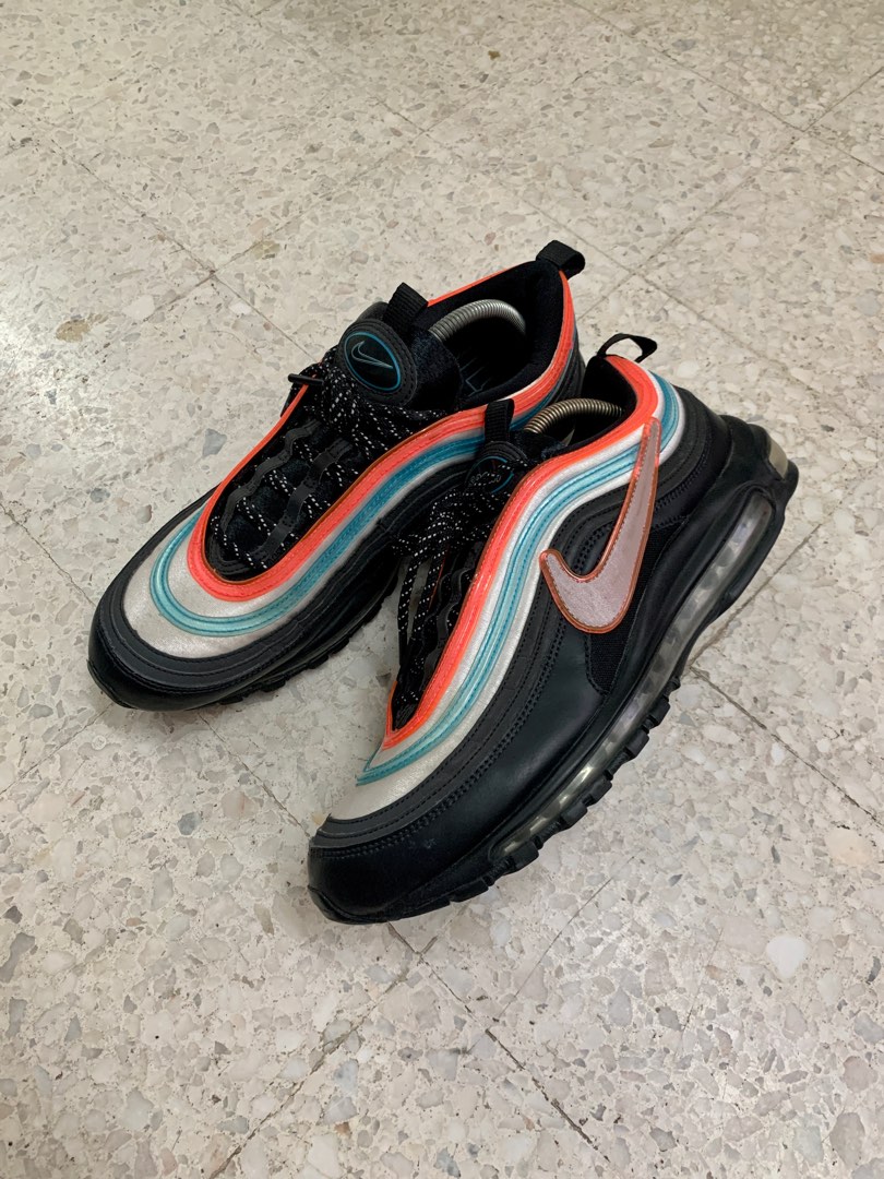 nike neon seoul 97