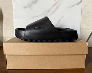 Nike Calm Slides (AUTHENTIC STORE BOUGHT)