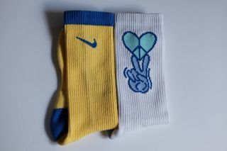 Nike Crew Socks Cute Design New Unused