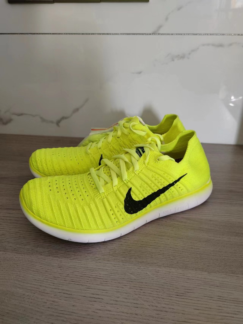 Nike free rn flyknit medal stand hotsell